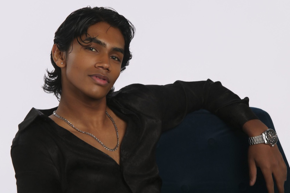 Shabs model portfolio site